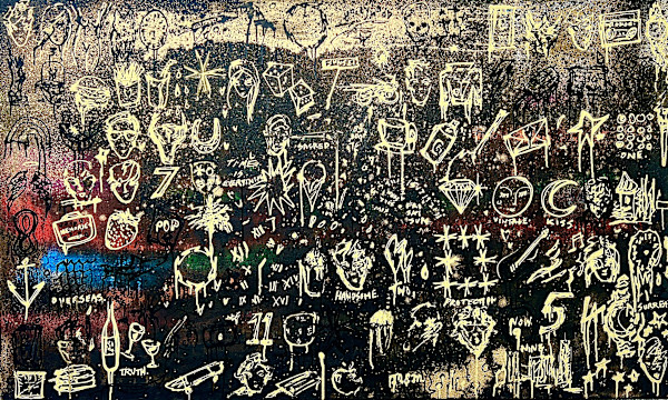 Time is Everything by Gregory Siff