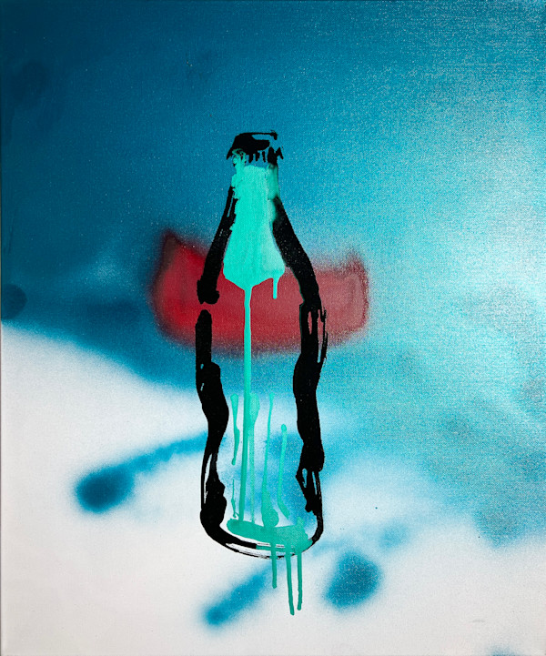 Coke in Glass by Gregory Siff