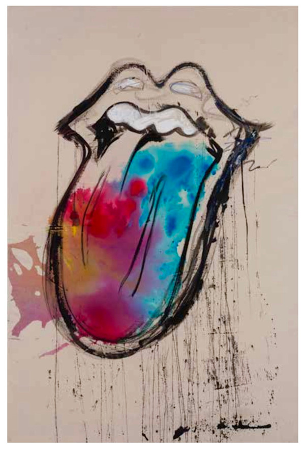 Stones Sunday by Gregory Siff