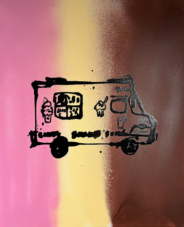 Mister Softee by Gregory Siff