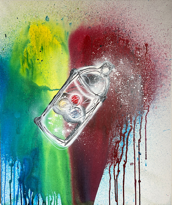 Spray Local Poems by Gregory Siff