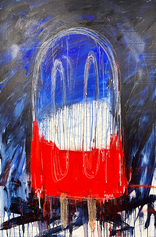 Bomb Pop Season 2 by Gregory Siff