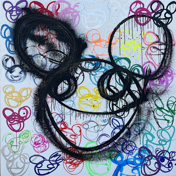 Polyphobia,  deadmau5 x Gregory Siff by Gregory Siff