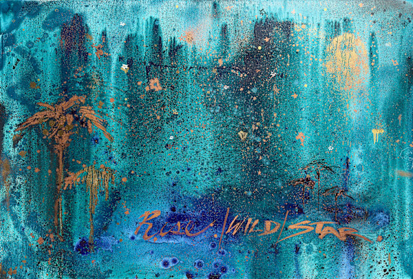 Rise/Wild/Star by Gregory Siff, Image 2.