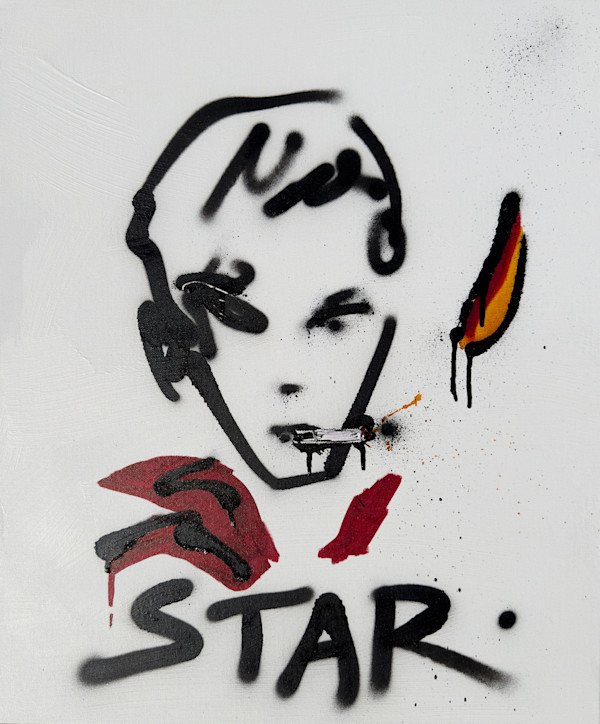 Star by Gregory Siff, Image 1.