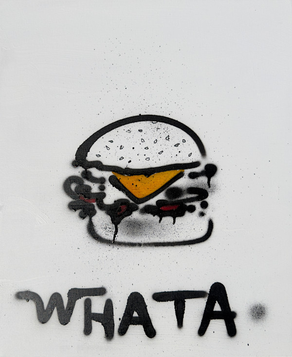 Whata by Gregory Siff, Image 1.