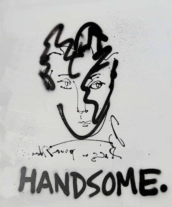 Handsome by Gregory Siff, Image 1.