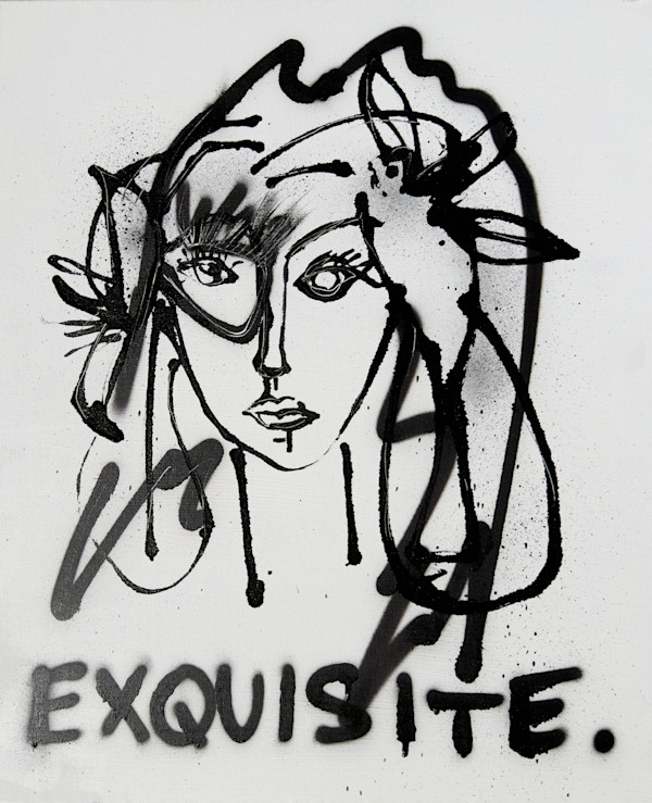 Exquisite by Gregory Siff, Image 1.