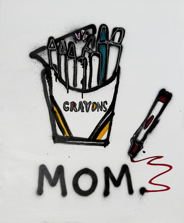 Mom by Gregory Siff, Image 1.