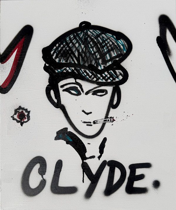 Clyde by Gregory Siff, Image 1.