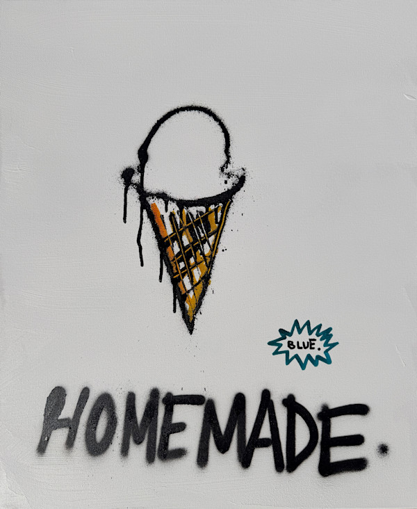 Homemade by Gregory Siff, Image 1.