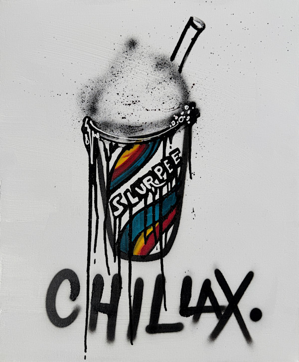 Chillax by Gregory Siff, Image 1.
