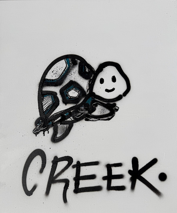 Creek by Gregory Siff, Image 1.