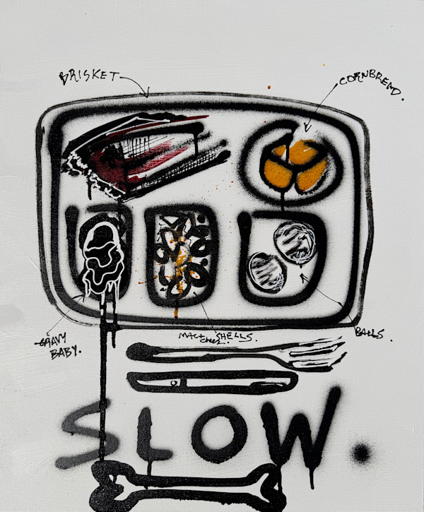 Slow by Gregory Siff, Image 1.
