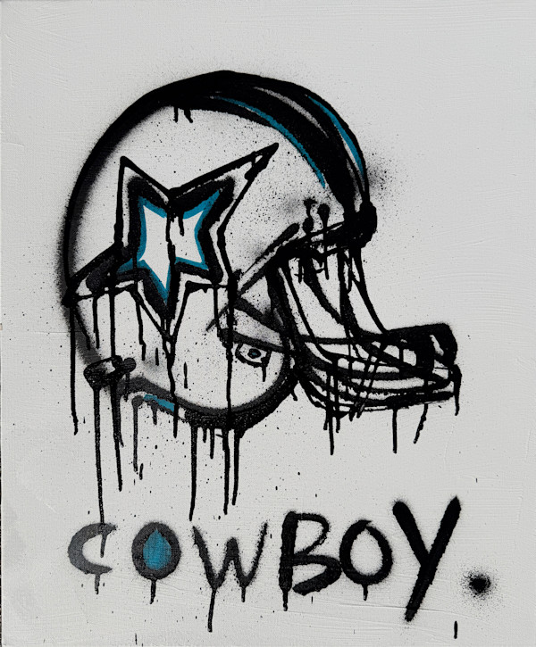 Cowboy by Gregory Siff