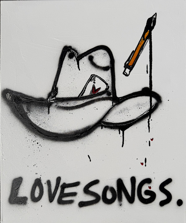 Lovesongs by Gregory Siff, Image 1.