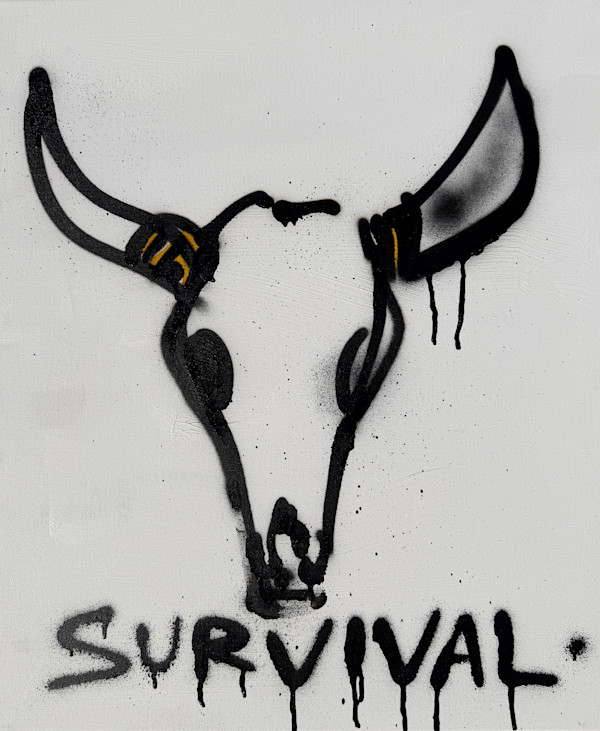 Survival by Gregory Siff, Image 1.