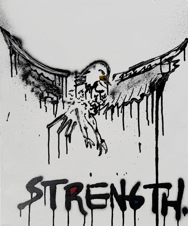 Strength by Gregory Siff, Image 1.