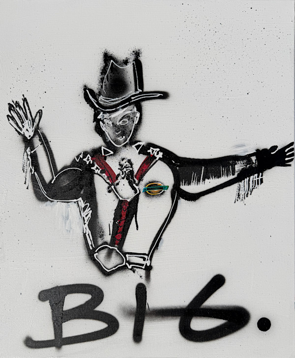 Big by Gregory Siff, Image 1.