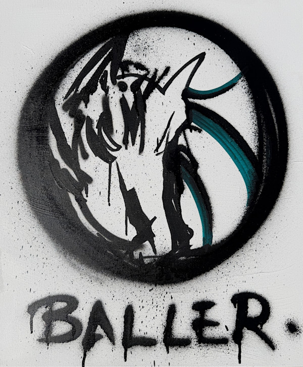 Baller by Gregory Siff, Image 1.