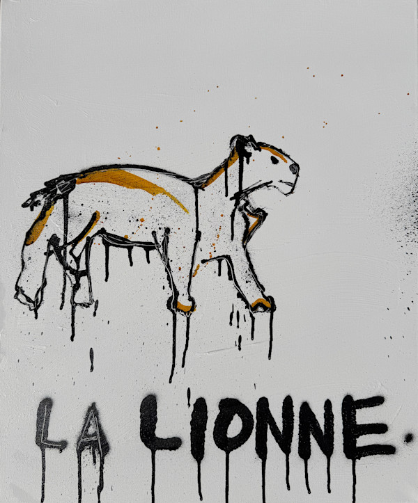 La Lionne by Gregory Siff, Image 1.