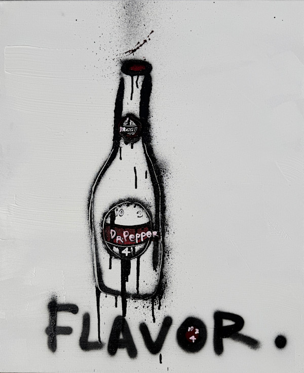 Flavor by Gregory Siff, Image 1.