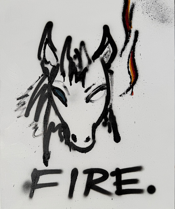 Fire by Gregory Siff