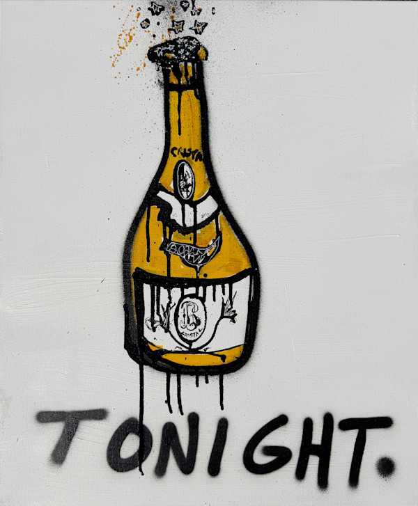 Tonight by Gregory Siff, Image 1.