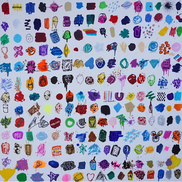 Dream Recordings #2 by Gregory Siff