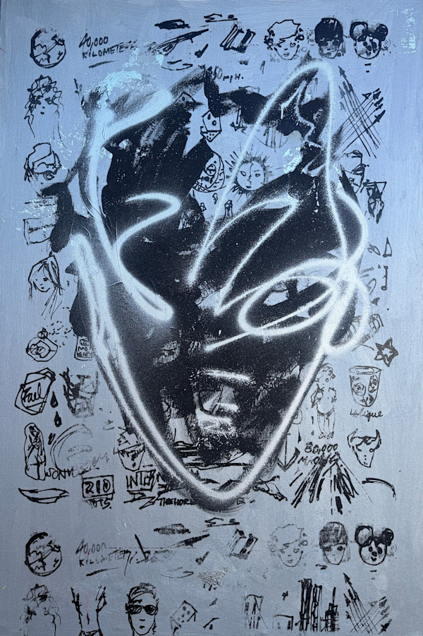 Platinum Handsome by Gregory Siff, Image 2.