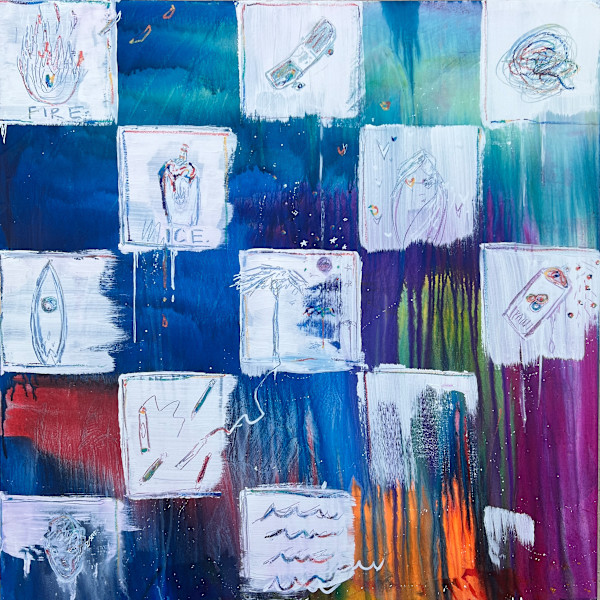 Games of Love and Light by Gregory Siff