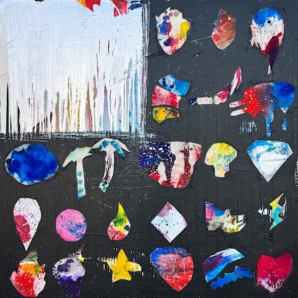 Flag by Gregory Siff