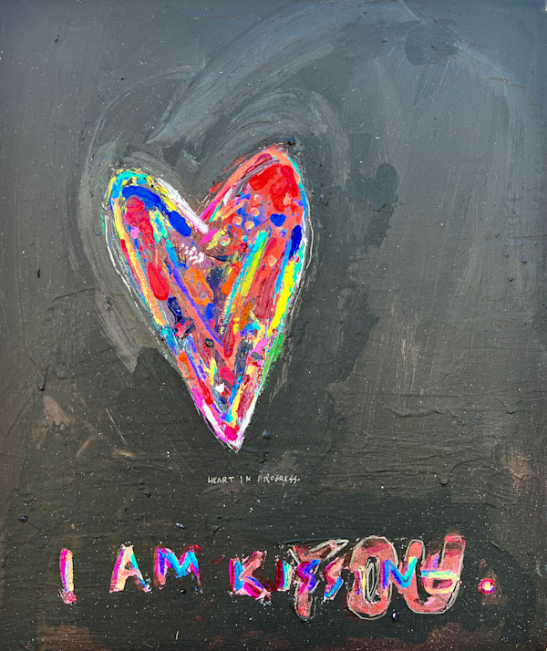 Heart in Progress by Gregory Siff