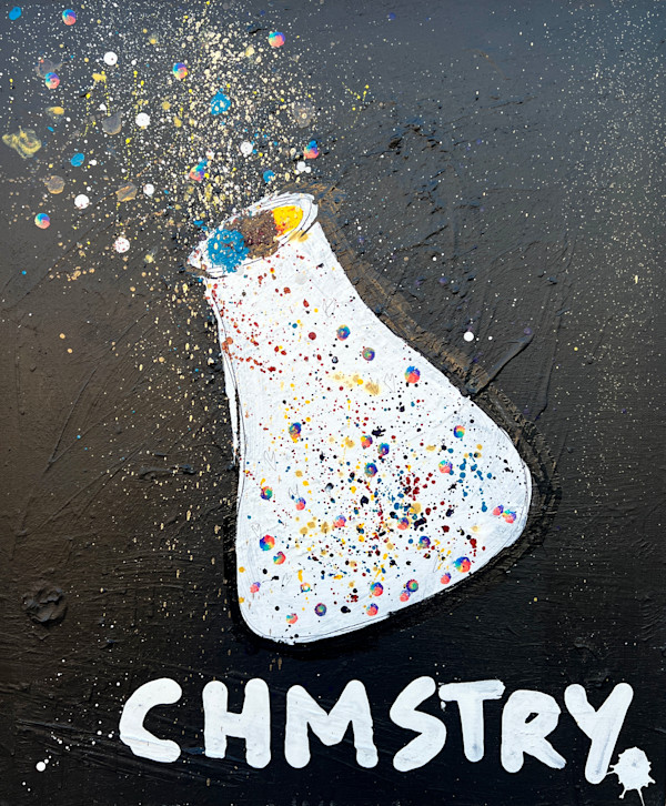 CHMSTRY by Gregory Siff
