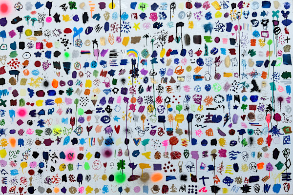 Dream Library by Gregory Siff