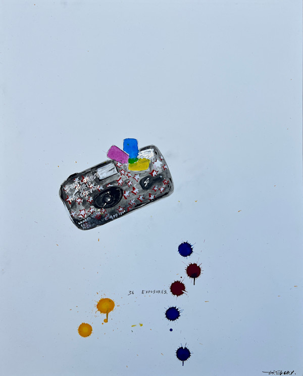 Exposures by Gregory Siff