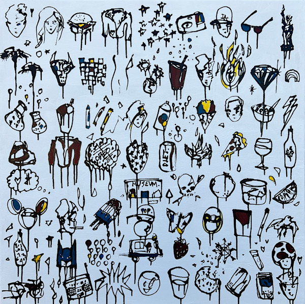 Primary Priorities by Gregory Siff