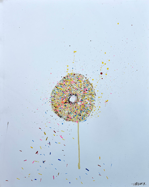 Just One Krispy by Gregory Siff