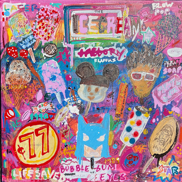 The Menu by Gregory Siff