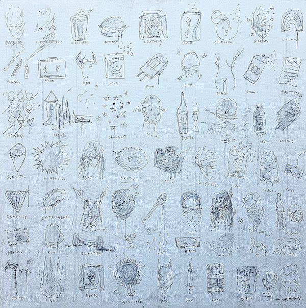 A Fine Blueprint by Gregory Siff