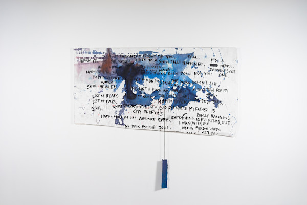 I!was!the!wrong!person!when!I!met!you by Gregory Siff