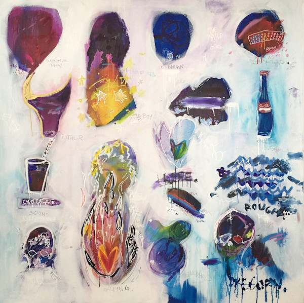 Pray for Something Real by Gregory Siff