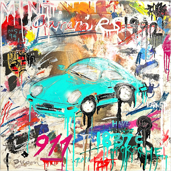 Tiffany 911 by Gregory Siff