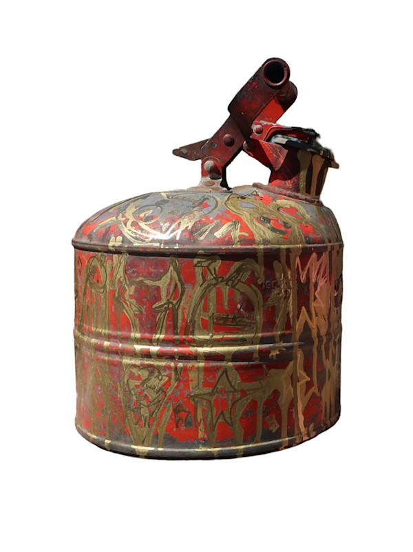 Now You’re Cooking With Gas by Gregory Siff