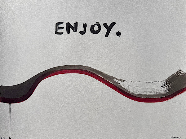 Enjoy Life by Gregory Siff, Image 1.