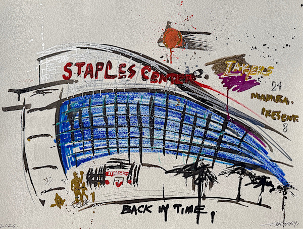 Back in Time by Gregory Siff, Image 1.