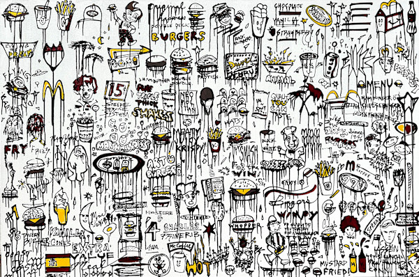 The Burger Joint (everything you love about burgers) by Gregory Siff