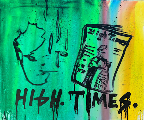 High Times by Gregory Siff