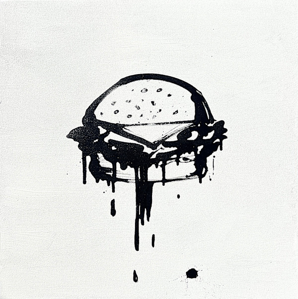 The Perfect Burger by Gregory Siff