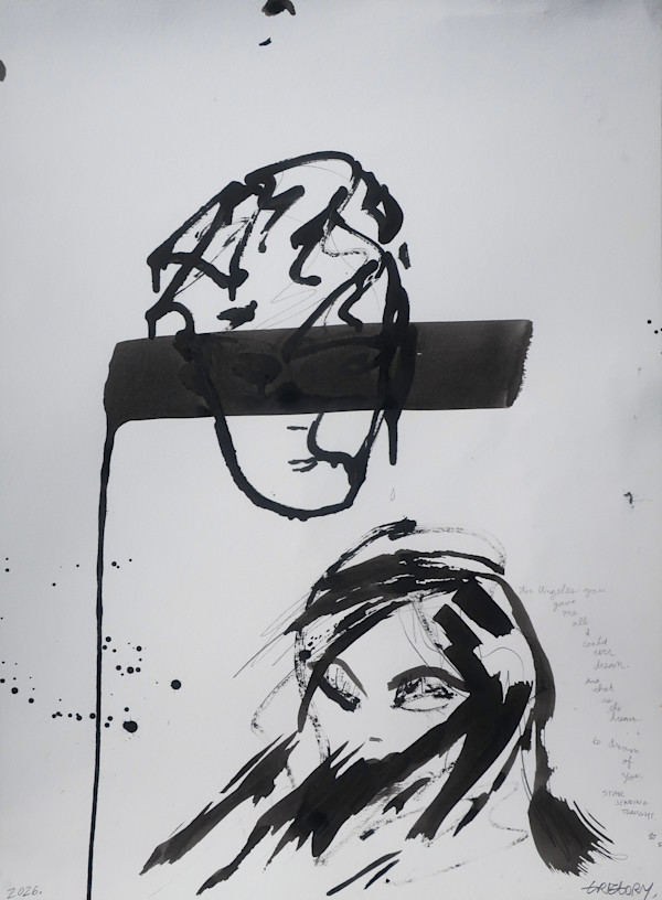 L.A. Muse by Gregory Siff, Image 1.